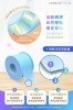 盒裝優惠▶【勤達】醫療透氣膠帶0.5吋、1吋 (紗布固定膠帶、嬰幼兒及老人、透氣溫和)