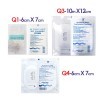 盒裝優惠【勤達】滅菌款透明敷料6x7cm、10X12cm盒裝大量批發-Q1、Q3、Q4