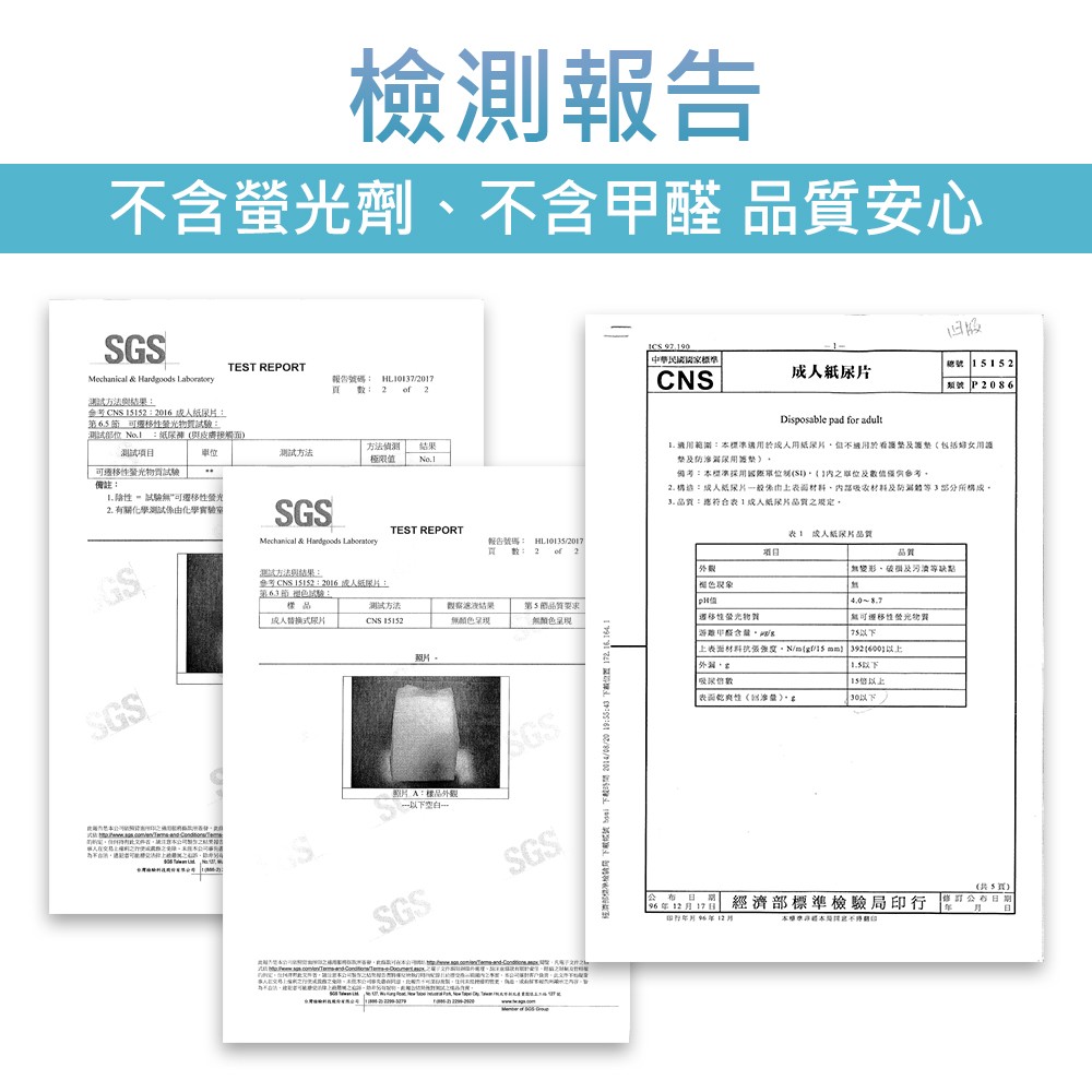 單片6.3元-免運再省100元►共180片【勤達】成人立體防漏隔邊替換尿片-30片X6包#H366C