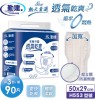 小家庭推薦►【勤達】透氣長效乾爽加大成人替換尿片-30片X3包(共90片) #H553
