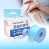 買1送1 ▶活動優惠款【勤達】溫和矽膠帶1吋-藍-1捲/盒-J20 (透氣膠帶)