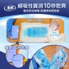 單包30片/包【勤達】真透氣超柔乾爽(加寬)50X29cm成人替換尿片-H553親膚夜用(有藍色防回滲)