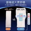 本周降價►免運再省100元►共90片【勤達】透氣長效乾爽加大成人替換尿片-30片X3包#H553